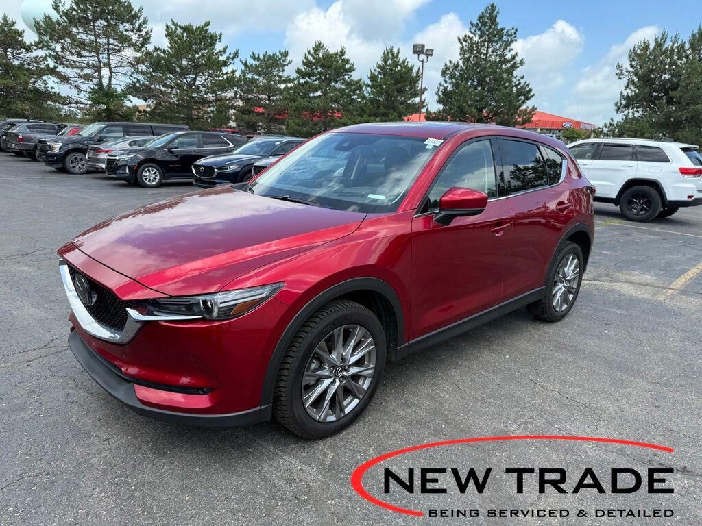 2018 MAZDA CX-5