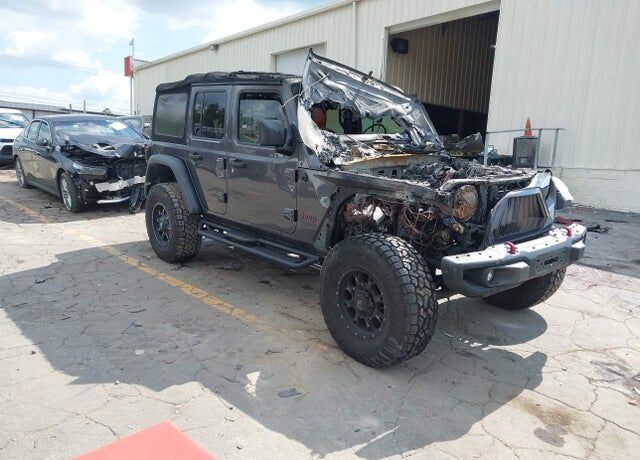 2018 JEEP Wrangler