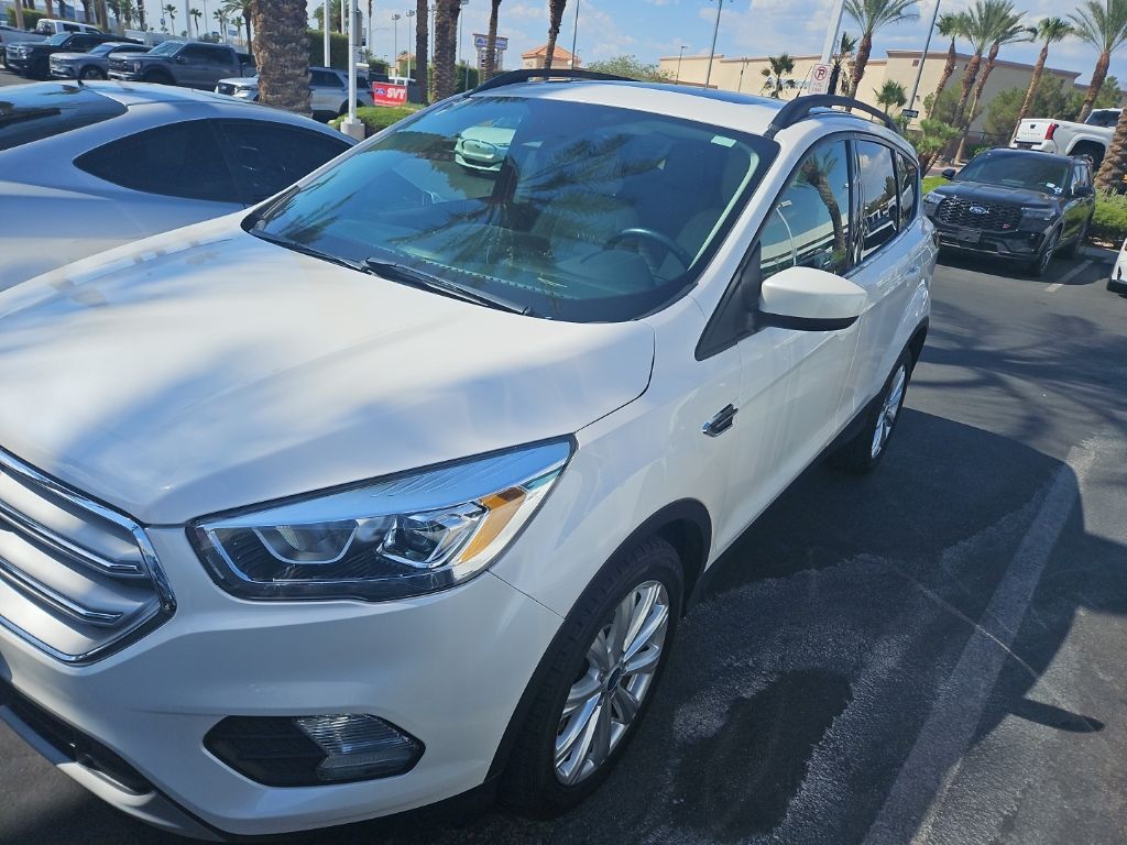 2019 FORD Escape