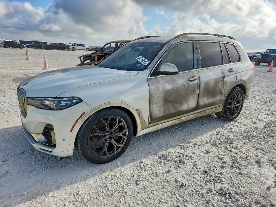 2019 BMW X7