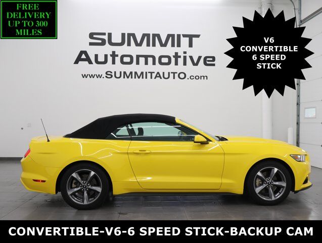 2016 FORD Mustang
