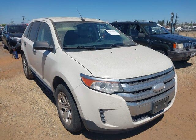 2013 FORD Edge