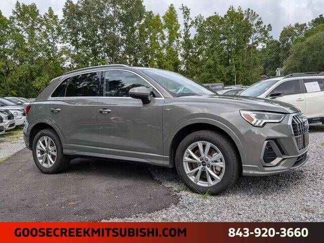 2025 AUDI Q3