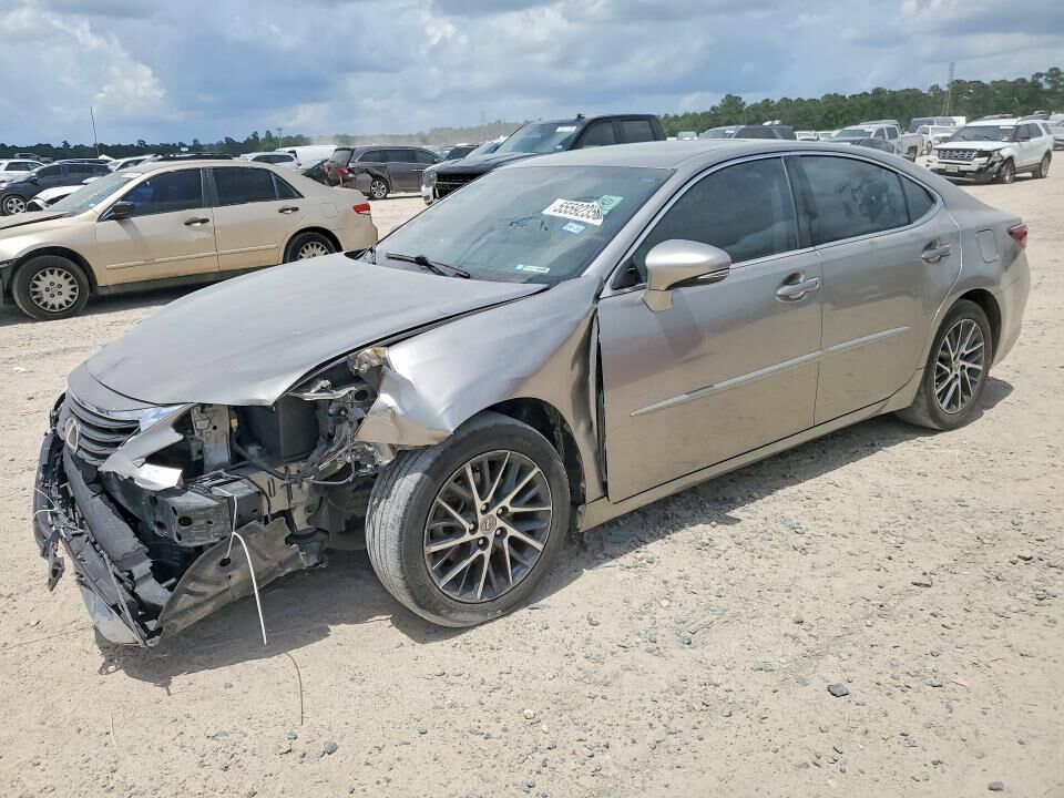 2016 LEXUS ES