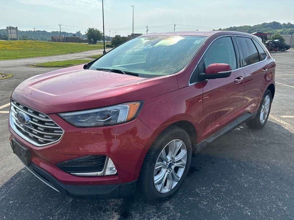 2022 FORD Edge