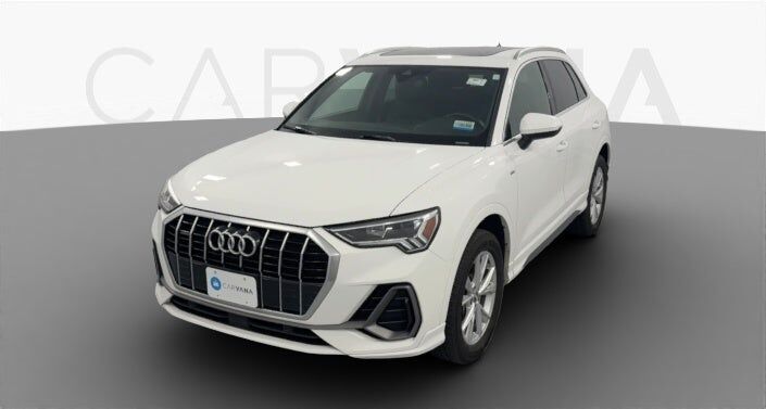 2023 AUDI Q3