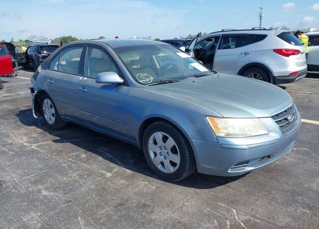 2009 HYUNDAI Sonata