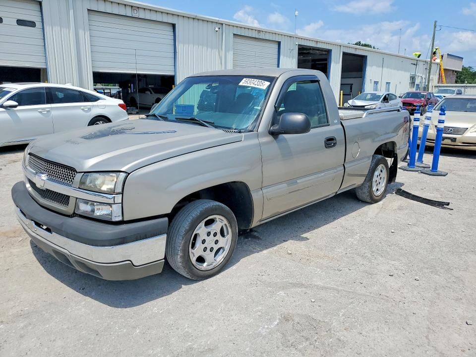 2003 CHEVROLET Silverado