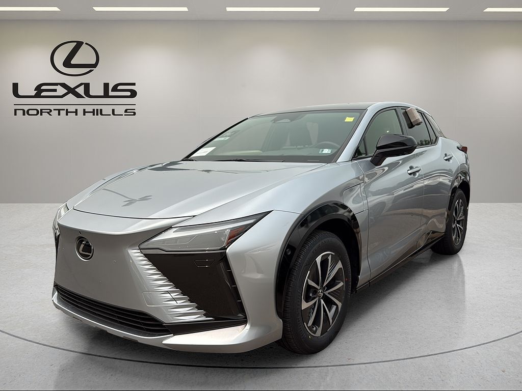 2023 LEXUS RZ 450e
