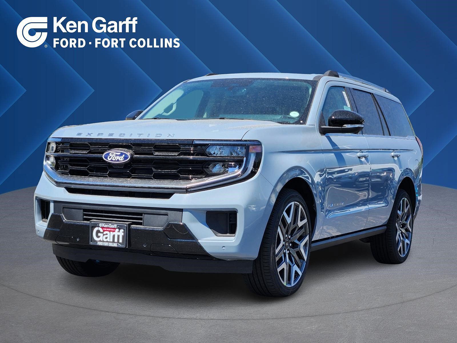 2027 FORD Expedition