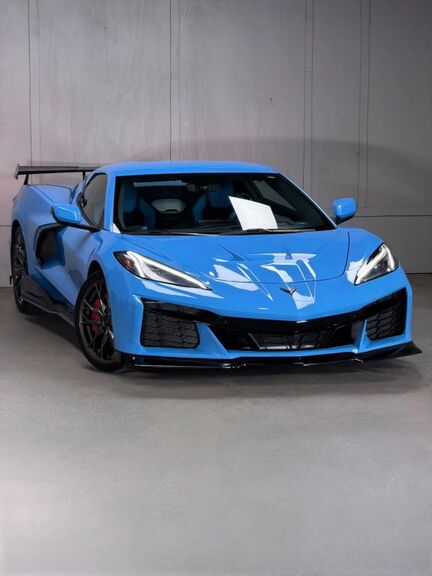 2023 CHEVROLET Corvette