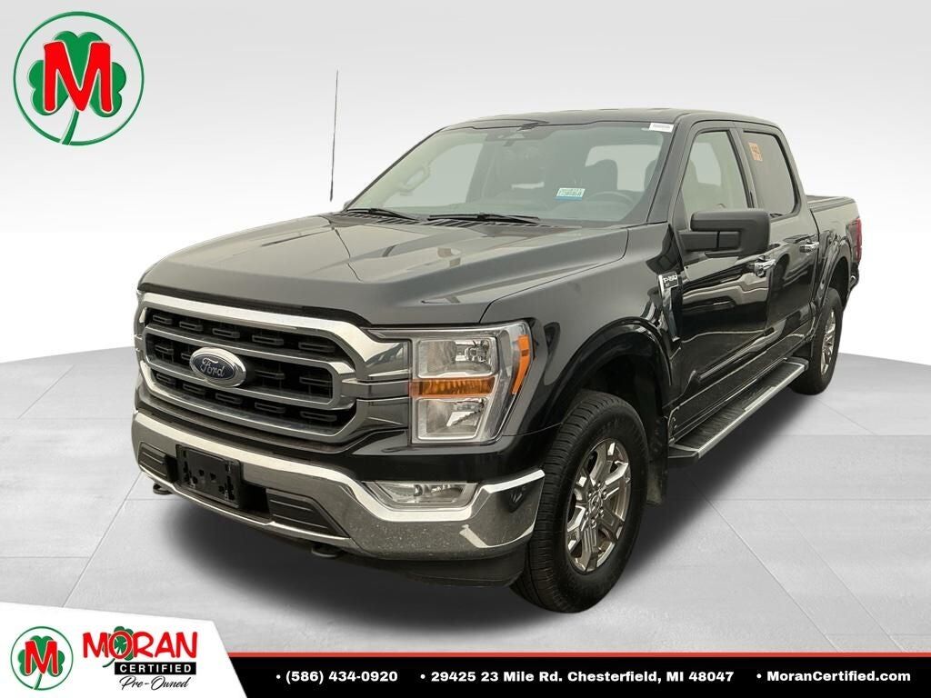 2022 FORD F-150