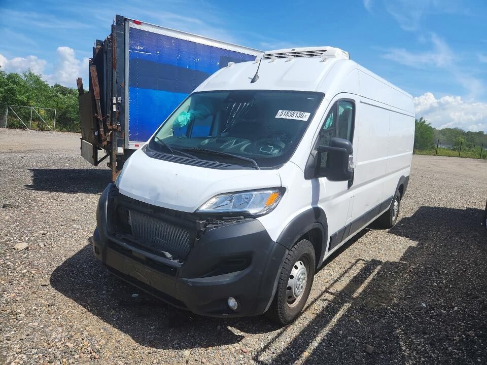 2023 RAM Promaster 2500