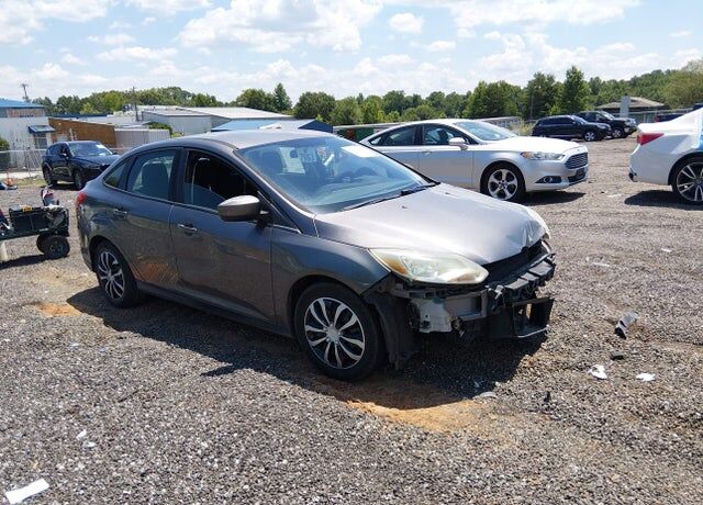 2012 FORD Focus