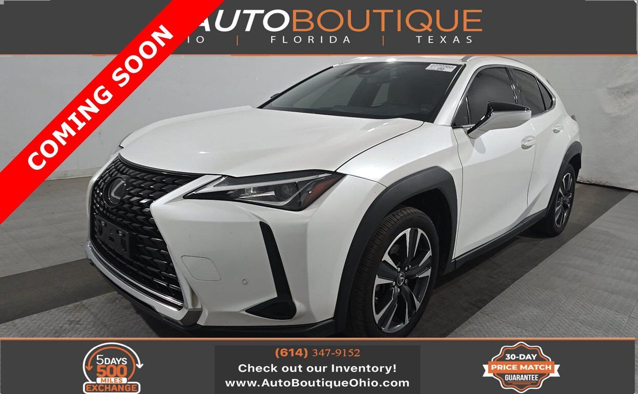 2021 LEXUS UX