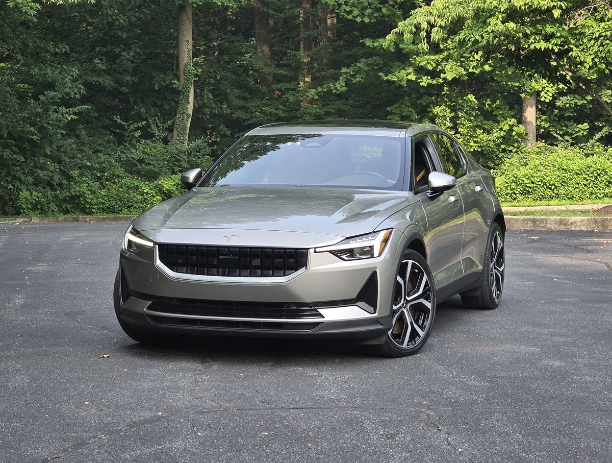 2022 POLESTAR PS2