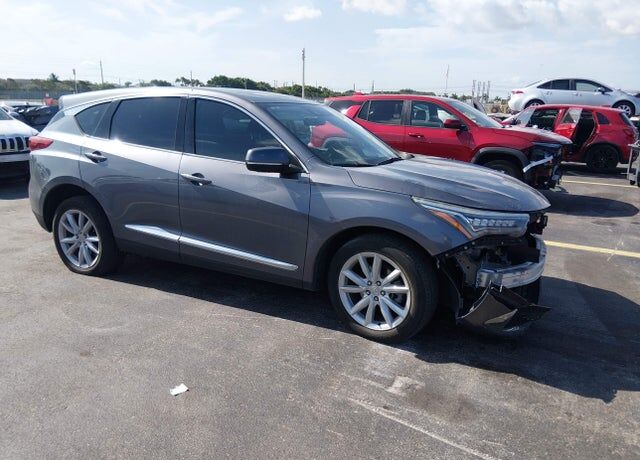 2021 ACURA RDX