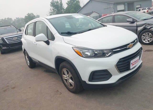 2017 CHEVROLET Trax