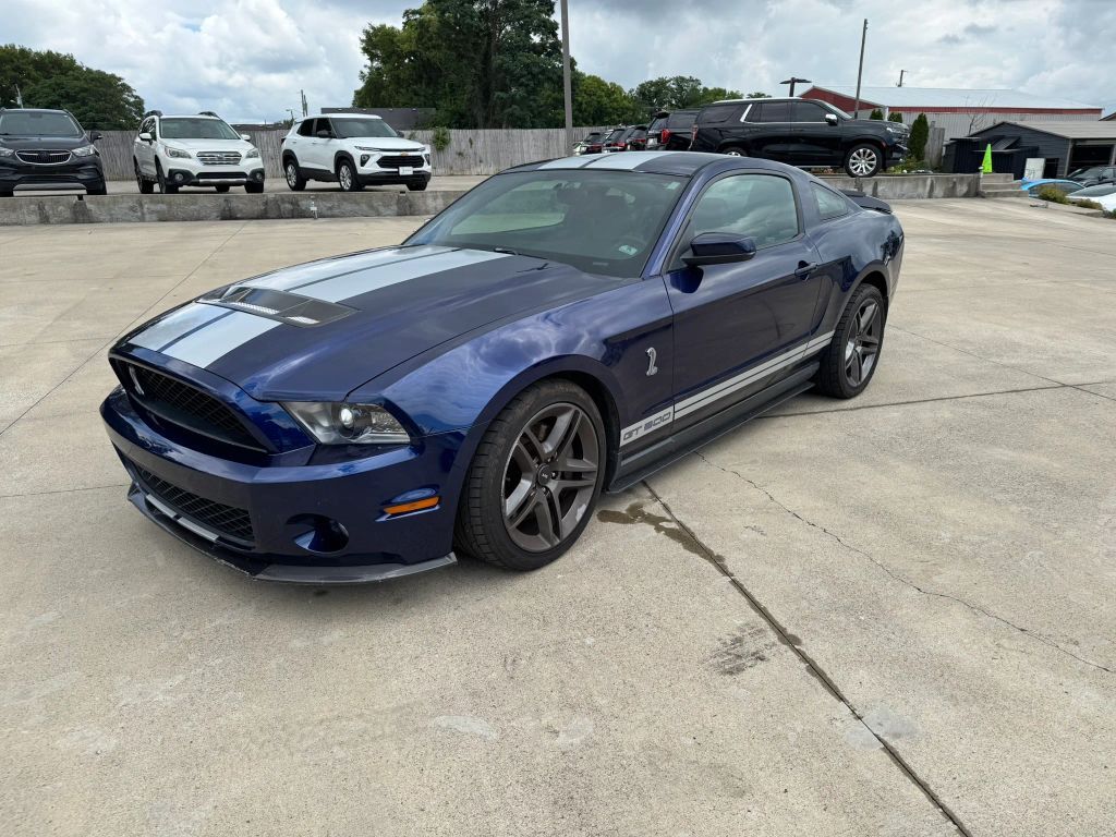 2011 FORD Mustang