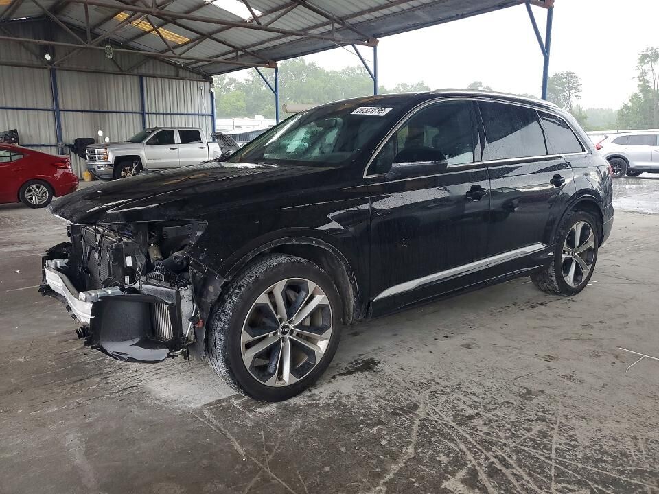 2021 AUDI Q7