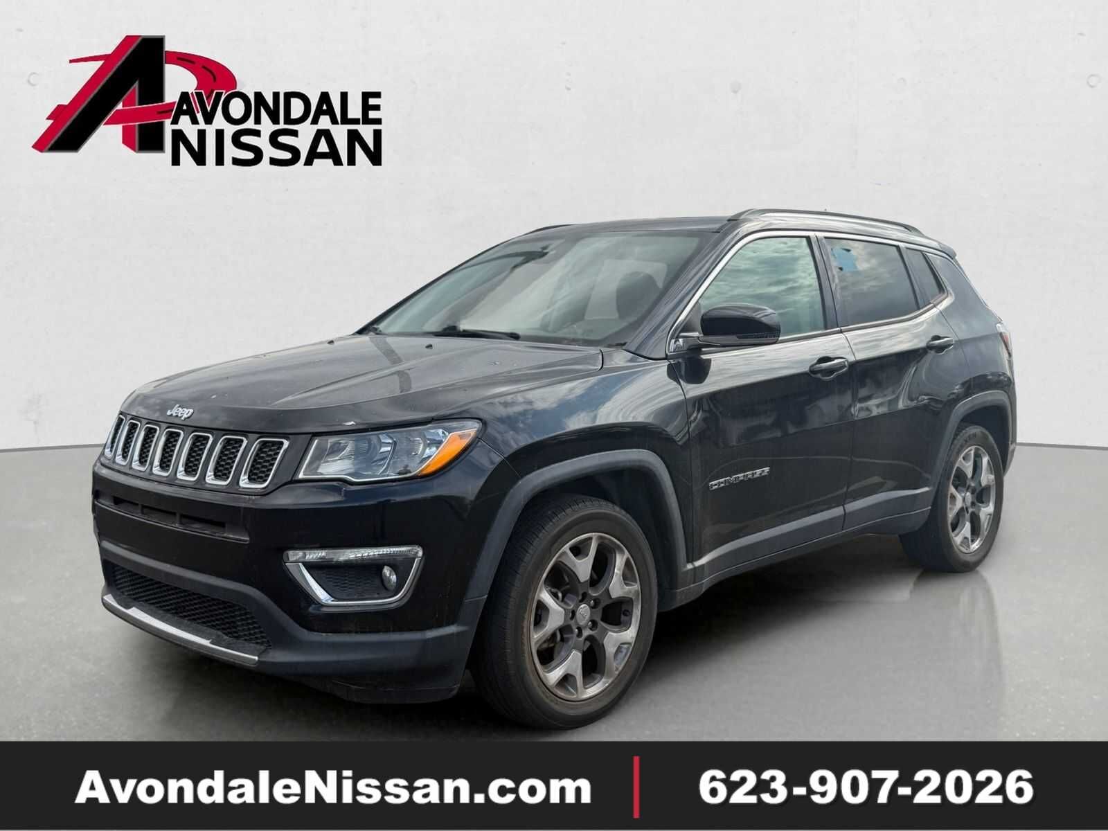 2018 JEEP Compass