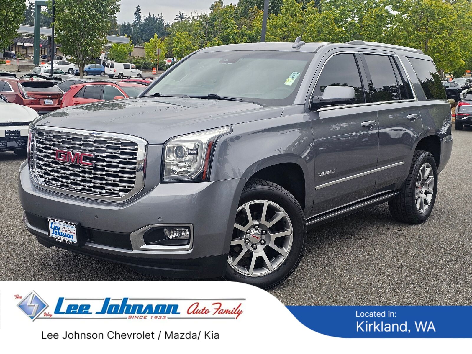 2019 GMC Yukon