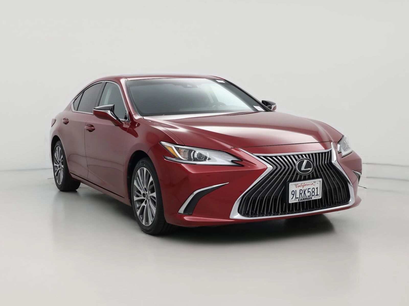 2019 LEXUS ES