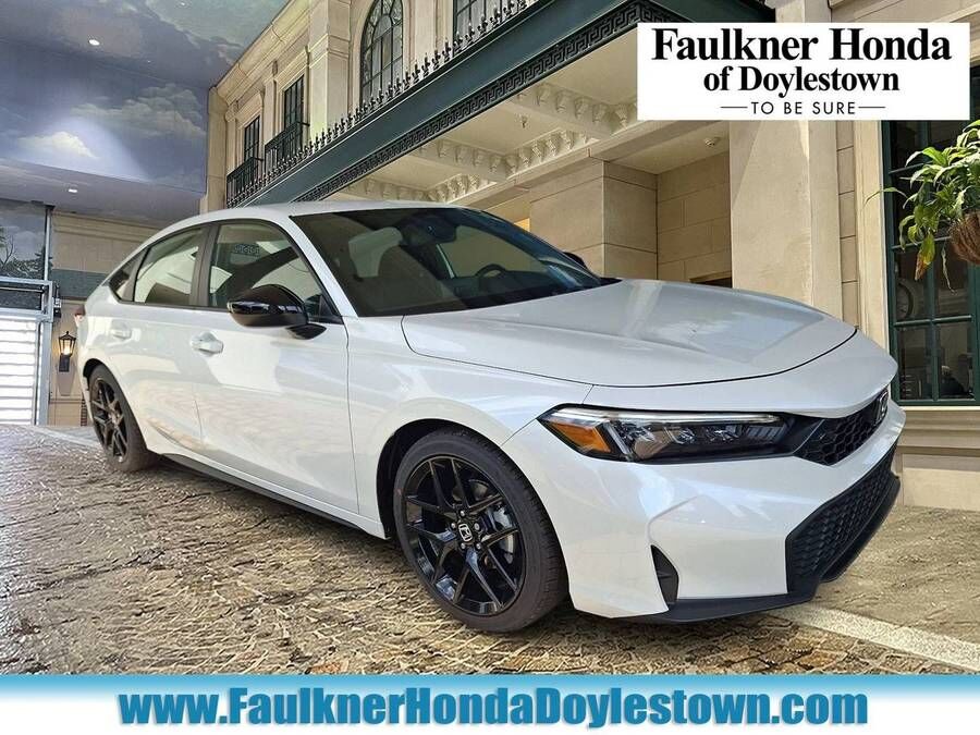 2026 HONDA Civic
