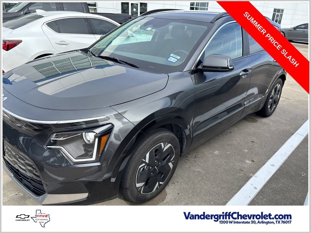 2024 KIA Niro