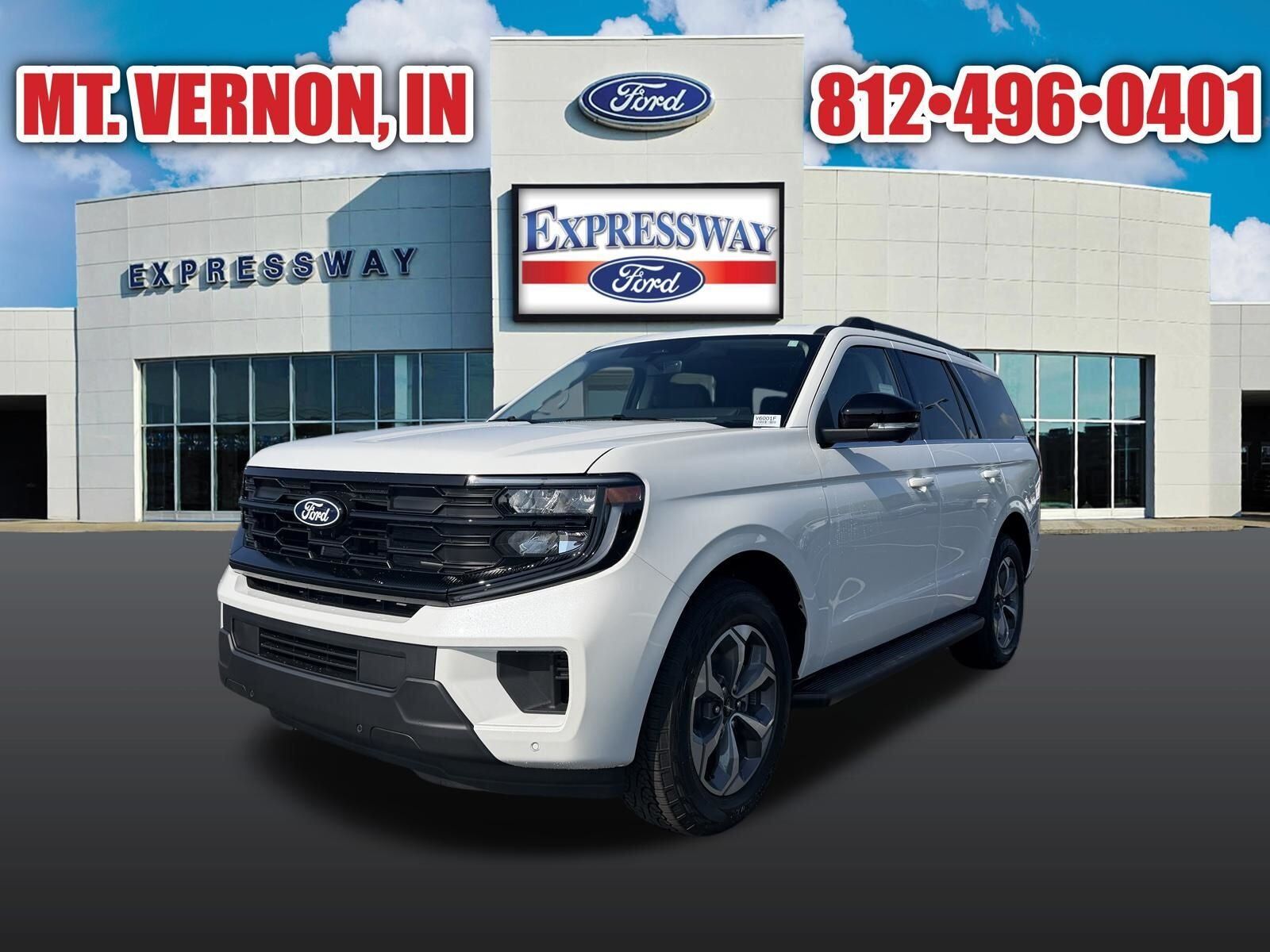 2027 FORD Expedition