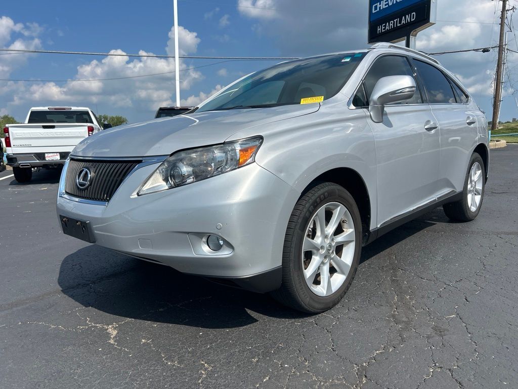 2011 LEXUS RX