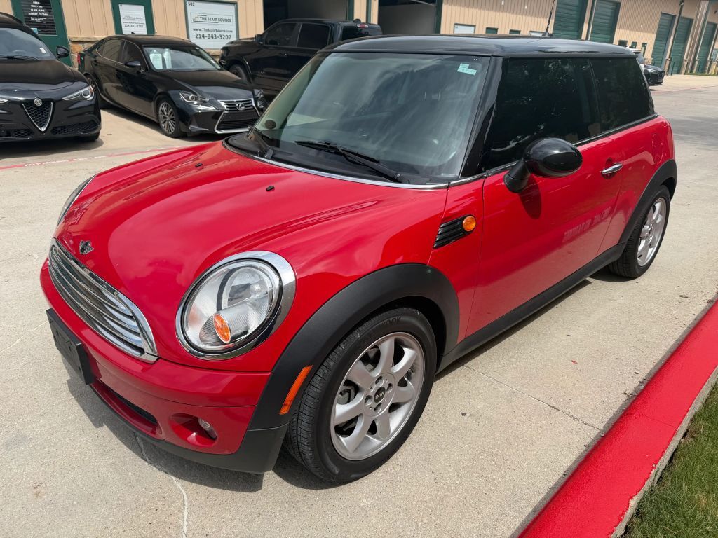2010 MINI Cooper