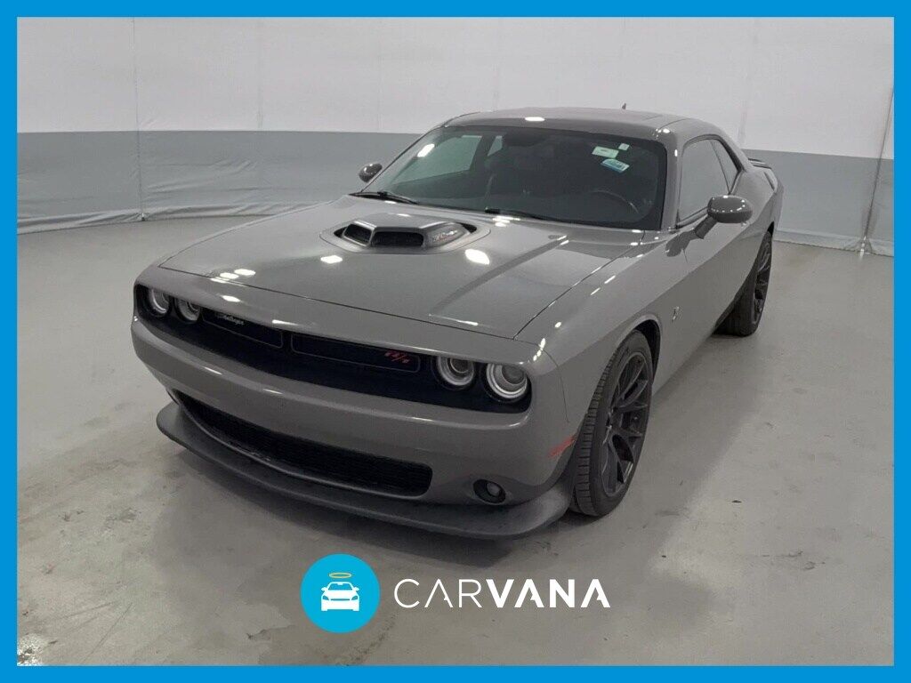2018 DODGE Challenger
