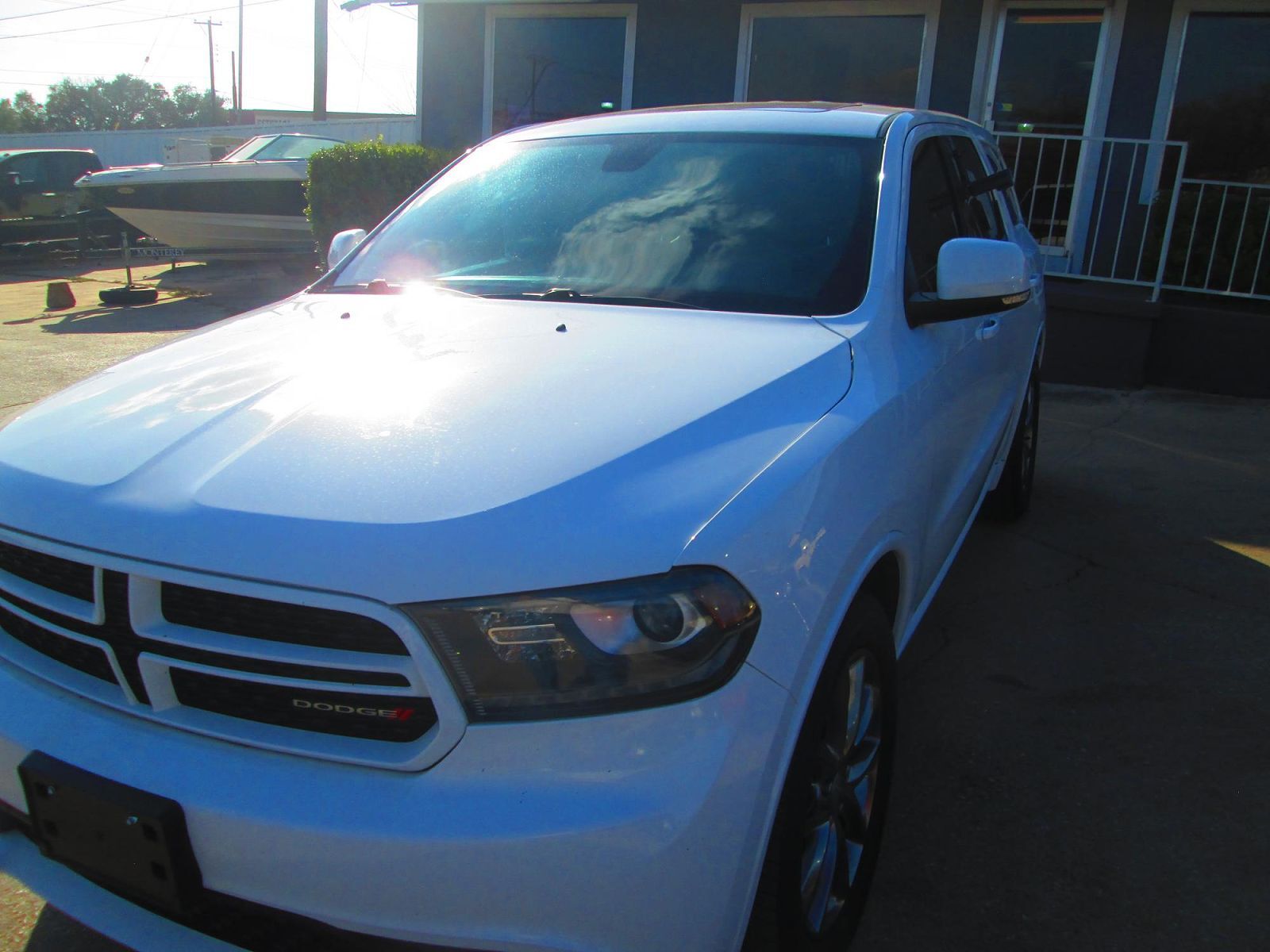 2014 DODGE Durango