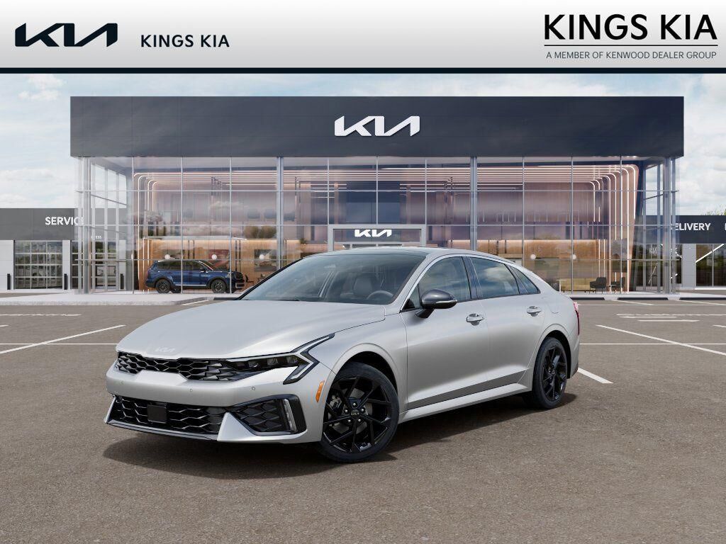 2026 KIA K5