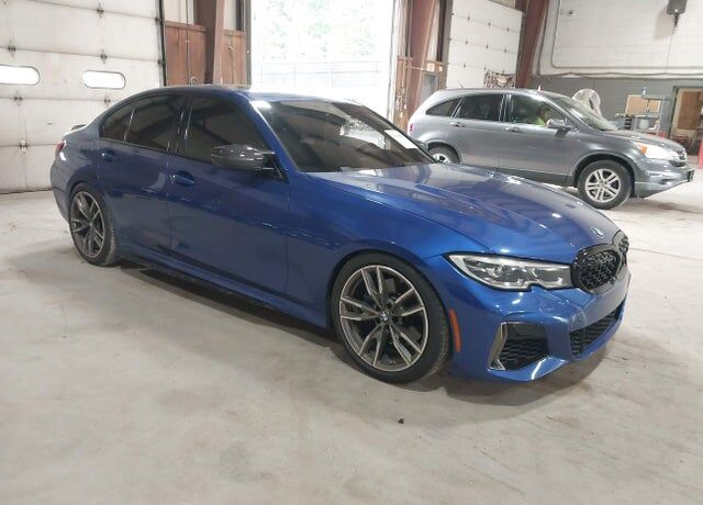 2022 BMW M3