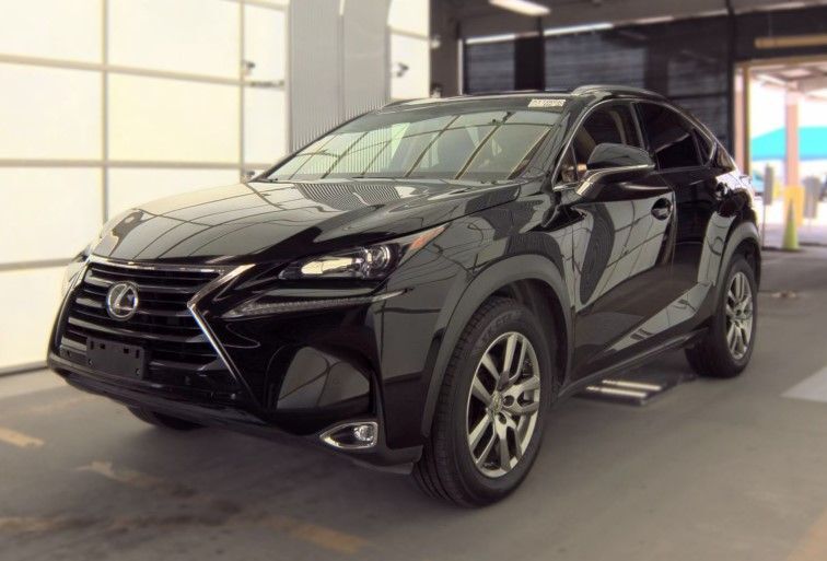 2016 LEXUS NX