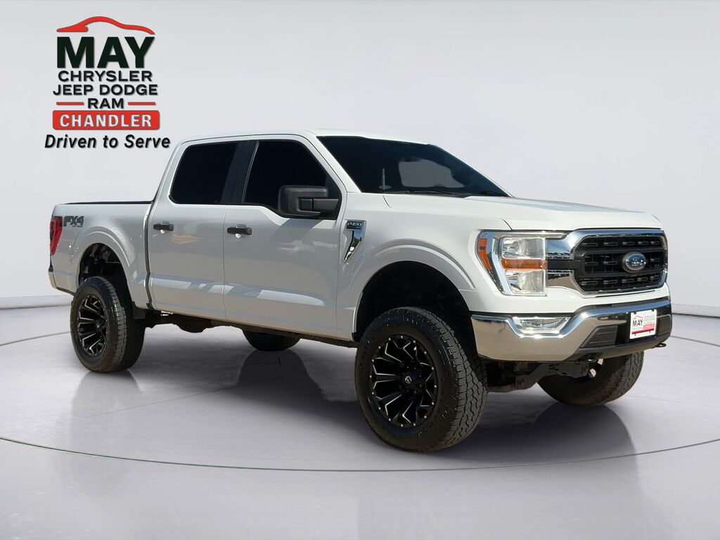 2022 FORD F-150