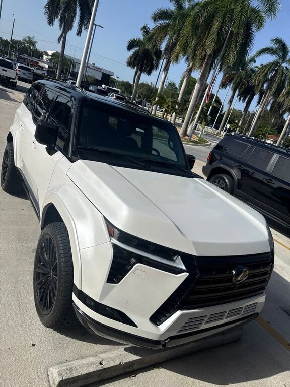 2025 LEXUS GX