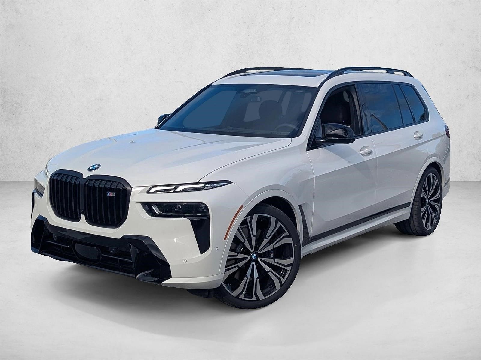 2027 BMW X7