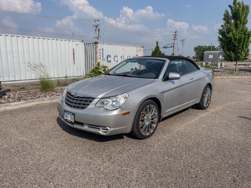 2009 CHRYSLER Sebring