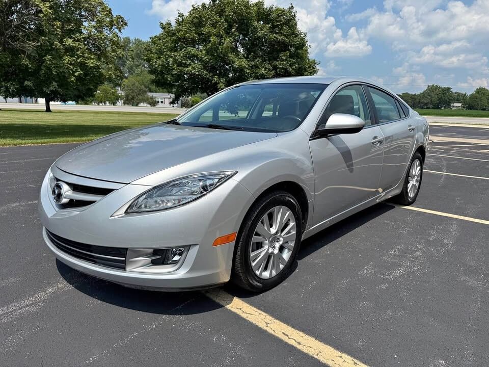 2009 MAZDA Mazda6