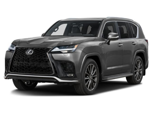 2026 LEXUS LX