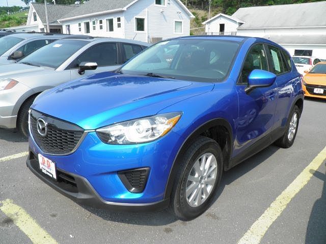 2014 MAZDA CX-5