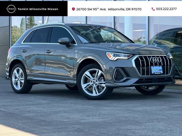 2022 AUDI Q3