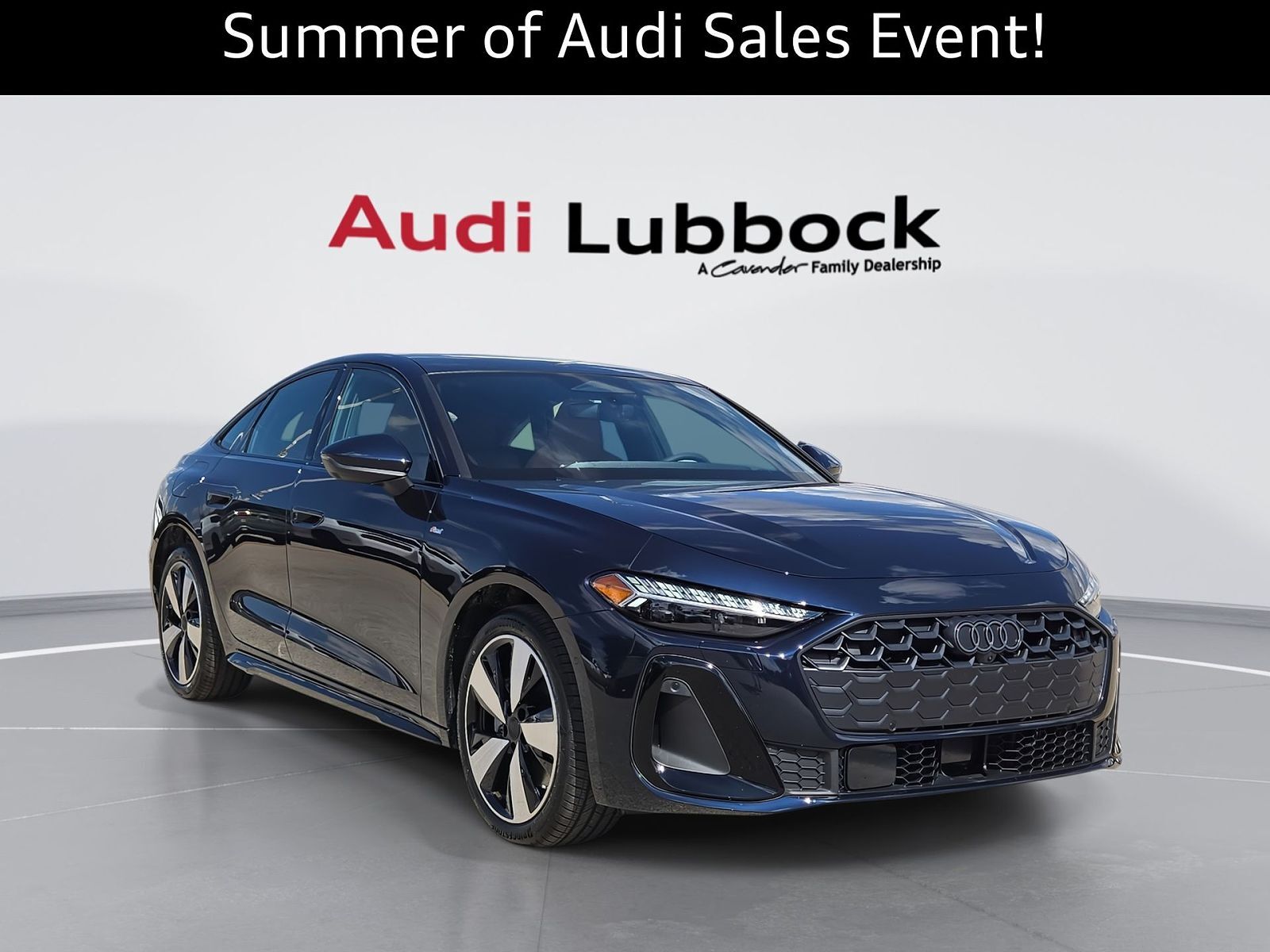 2026 AUDI A5