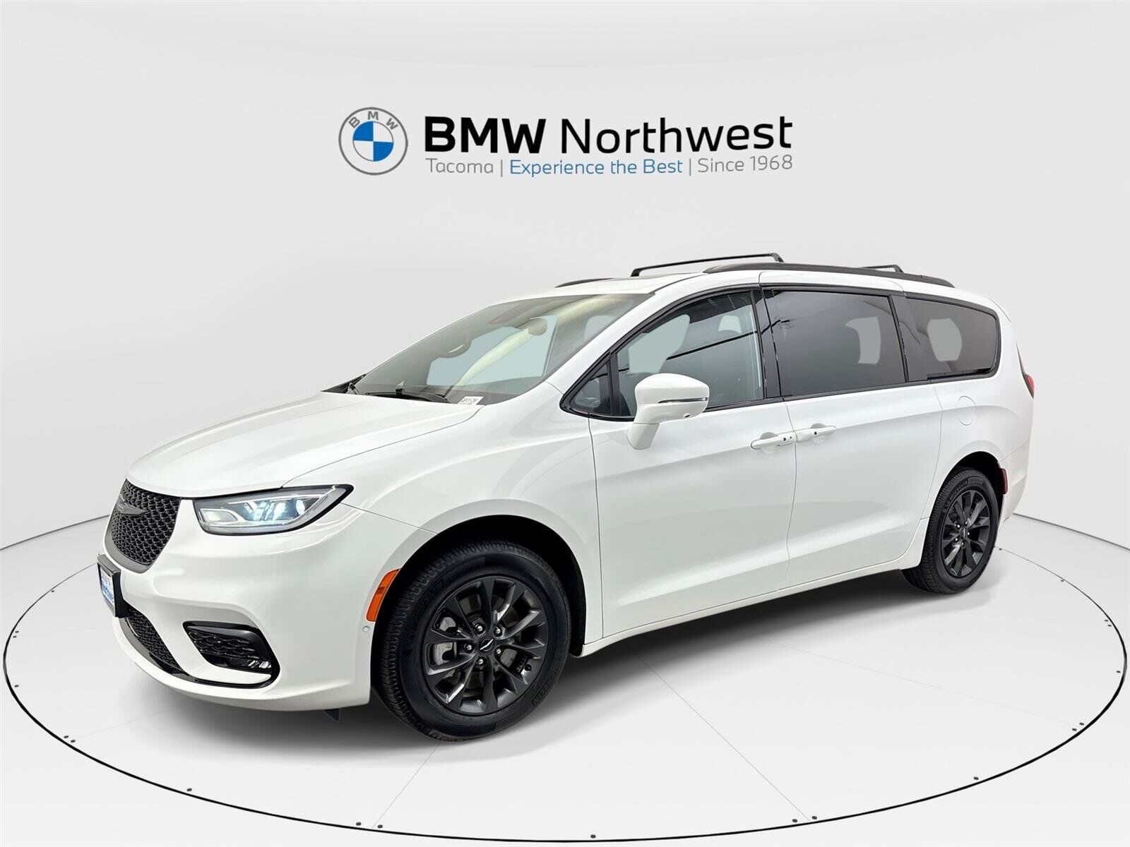 2021 CHRYSLER Pacifica