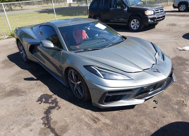 2023 CHEVROLET Corvette