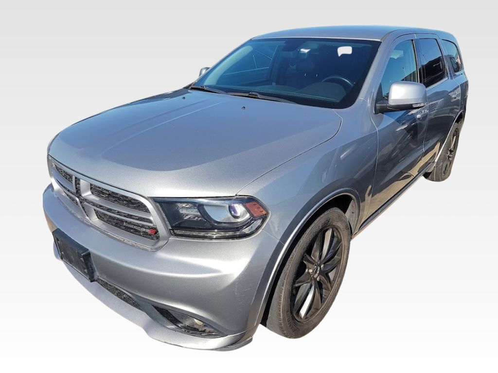 2018 DODGE Durango