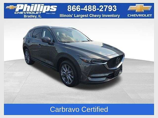 2019 MAZDA CX-5